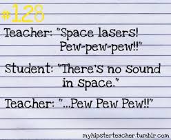 Funny Quotes About Teachers And Students. QuotesGram via Relatably.com