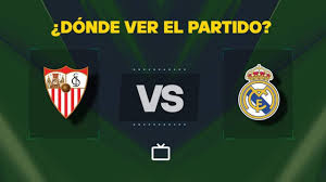 Qué canal pasa Sevilla vs Real Madrid hoy: dónde ver gratis y EN VIVO la Liga F