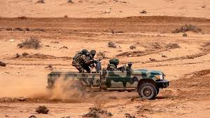 Soldados americanos desaparecem após treinamento militar no Marrocos