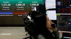 KOSPI Korea Selatan Mencapai Rekor Tertinggi, Peluang Investasi yang Menjanjikan