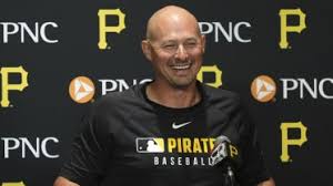 Pirates Fire Derek Shelton, Don Kelly Takes Over