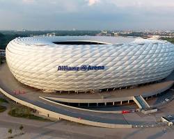Imagen de Allianz Arena Munich stadium