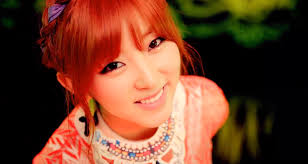 Résultat de recherche d'images pour "4minute sohyun"