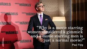 Paul Feig Quotes. QuotesGram via Relatably.com
