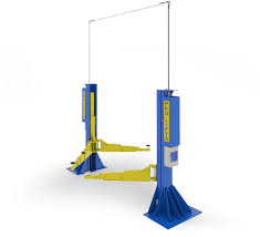 2 Post Lifts | PKS Lifts