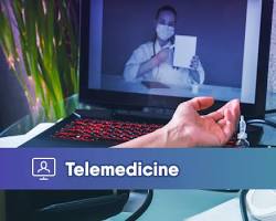 صورة telemedicine