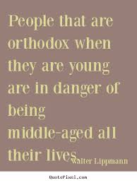 Walter Lippmann Quotes. QuotesGram via Relatably.com