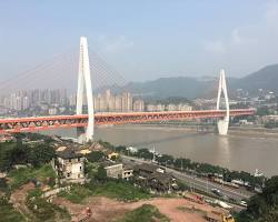 Image of Twin River Bridges ManChung Tang pictures