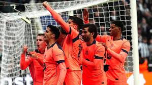 Las historias que sacudieron la Champions: cambio de arquero al 17’ y gol salvador de Yamal