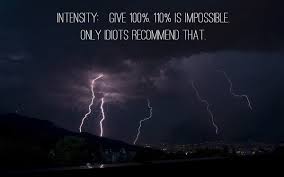 Intensity Quotes Famous. QuotesGram via Relatably.com