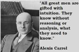 Alexis Carrel Quotes. QuotesGram via Relatably.com