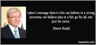 Finest five influential quotes by kevin rudd images English via Relatably.com