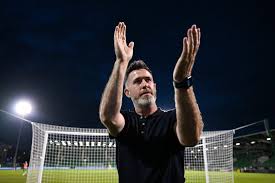 ‘I hate all that’ — Stephen Bradley rejects free-hit talk in Europe as Shamrock Rovers target fightback