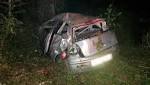 Five Ethiopians North West crash