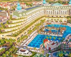 Crystal Sunset Luxury Resort & Spa Antalya otel