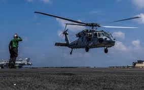 A look at the US military’s Mideast buildup, technically the region’s largest since 2003