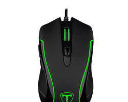 Image of TDagger Private gaming mouse