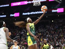 You can watch Seattle Storm vs Atlanta Dream streaming live for free tonight - Here’s how