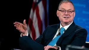 Trump Announces Choice for Federal Reserve Chair