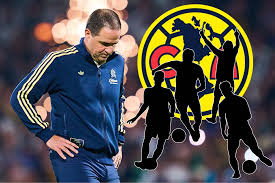 América se deshace de toda huella de André Jardine: Los 4 futbolistas sin registro en Liga MX