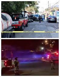 Fallece familia en incendio de vivienda en la colonia Aquiles Serdán, en Nogales; Se realizaron cateos en zona de mercados del puerto de Veracruz