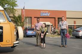 DMV: A New Workplace Comedy on CBS