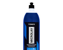 Imagem de Shampoo Limpador para Flanelas de Micro Fibra 1,5 Litros Microlav Vonixx