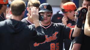 Why Detroit Tigers might leave Kevin McGonigle off Opening Day roster