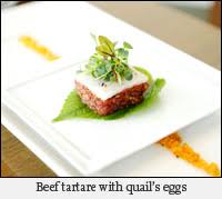 Image result for gourmet food presentation