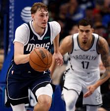 Grasping for 2 reasons to watch the dead-end Mavericks host the dead-end Brooklyn Nets