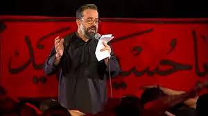 مداحی حاج محمود کریمی در شب اول محرم: چشم خمارو سیراب از نم‌نم بارون کن (ویدئو)