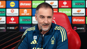 Pereira urges Forest not to underestimate Fenerbahce in Europa League tie