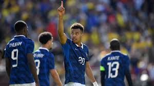 Trend Google: mbappe