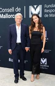 Michael Douglas, 81, and His Daughter Carys, 23, Make a Rare Joint Appearance on the Red Carpet