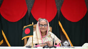 India-Bangladesh Ties Strained Over Hasina's Conviction