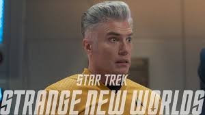Star Trek Strange New Worlds Once La'an a Time Medieval Mirror Universe Stills Go Viral: Why Enterprise Became a Castle