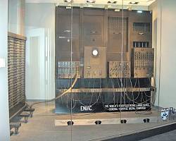 Gambar ENIAC computer