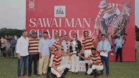 Padmanabh Singh, South Africa's Lance Watson shine as Team Jaipur win Sawai Man Guard Polo Cup