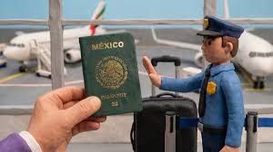 ¿Te pueden impedir entrar o salir de México por tener el pasaporte vencido? Esto dicen las autoridades
