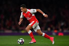 Hasil gambar untuk gambar alexis sanchez di arsenal