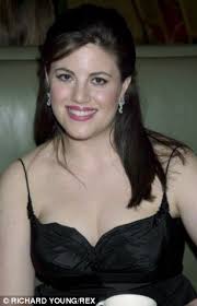 Image result for Monica Lewinsky