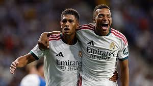 Real Madrid Predicted Lineup vs. Rayo Vallecano: Mbappe Leads Charge Again