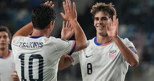 Mundial Sub 20: ¿EEUU avanza o Marruecos da la sorpresa? - Imagen principal del artículo