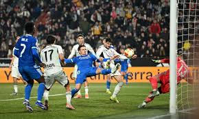 Neverosimil: umilință pentru Real Madrid la primul meci fără Xabi Alonso! Un fost atacant din SuperLigă, erou la ultima fază