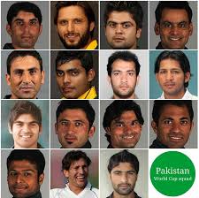 Image result for Pakistan cricket team for world cup 2015 hd wallpapers