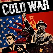 Image result for no new cold war