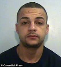 Killer: Simon Tarry, 27, landed a devastating punch on John Millett, 34, outside a Manchester nightclub. A boxer who killed a man with a single punch during ... - 1408727358065_Image_galleryImage_Simon_Tarry_has_been_jail