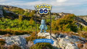 Pokémon GO Machop Community Day excitement