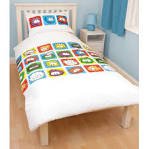 Duvet cover single