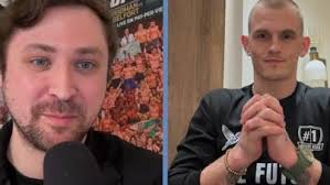 Ian Machado Garry Reacts to UFC Rankings and McGregor Comparisons